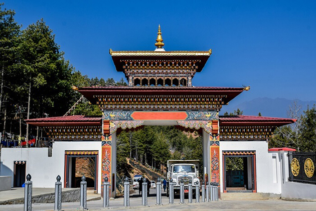 Day 06 :Paro - Phuentsholing